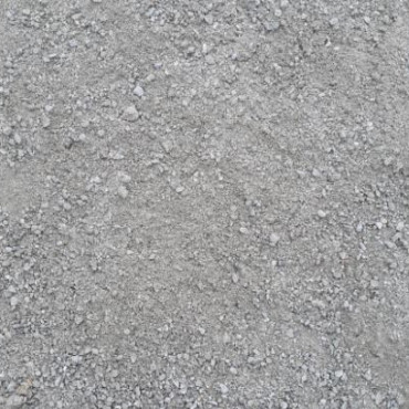 Gebroken betonpuin 0-6mm per 0,5 m³ ONVERPAKT